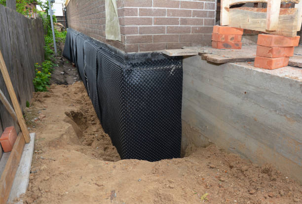 Specialized waterproofing inspection near Middletown, OH by SJ Waterproofing Pros